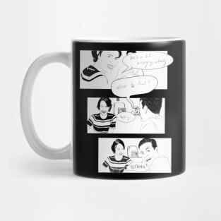 Nothing! Mug